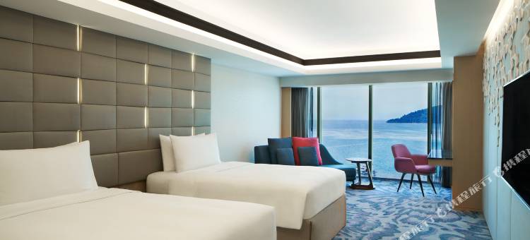 哥打京那巴鲁艾美酒店(Le Meridien Kota Kinabalu)图片