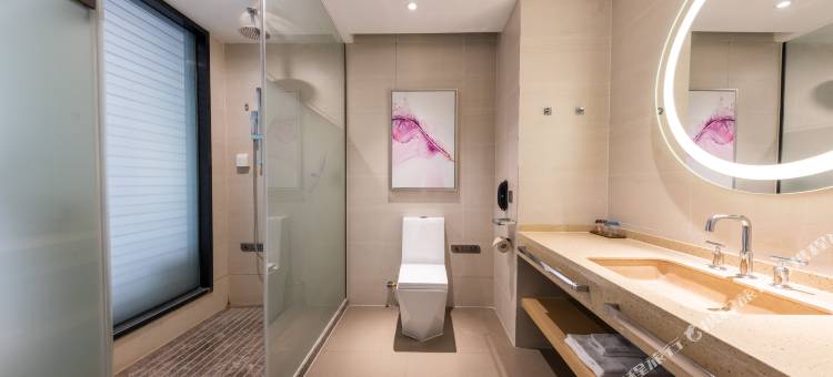 麗枫酒店(郑州经开区国际物流园方特店)图片