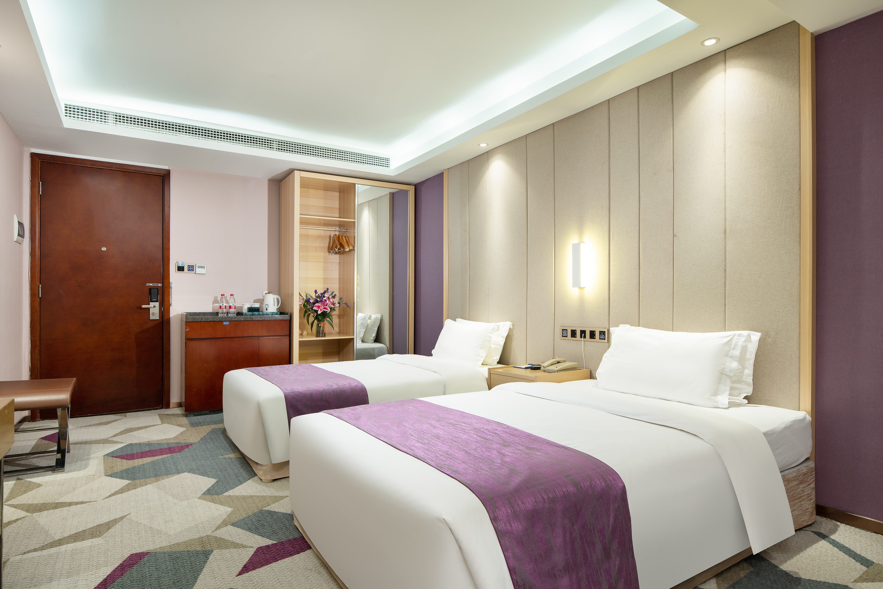 Hoikong boutique hotelHotel Overview