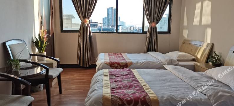 石林彝带彝路客栈图片