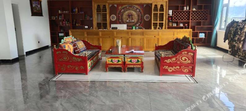 达瓦更扎杰缘酒店图片