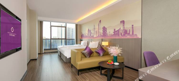 山水S酒店(成都龙泉总部经济港店)图片