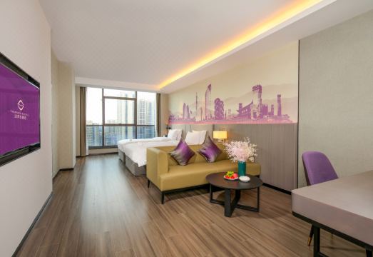 Shanshui S Hotel (Chengdu Longquan Headquarters Economy Harbor) Hotel Overview