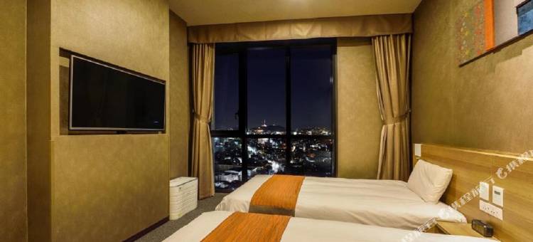首尔江南多米旅馆(Dormy Inn SEOUL Gangnam)图片