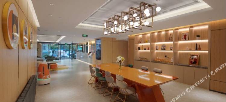 桔子酒店(北京站广渠门内地铁站店)图片