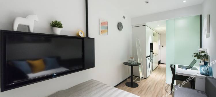 城家公寓(深圳宝安翻身地铁站店)图片