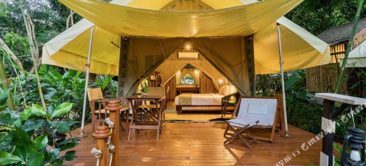 地狱火通道-欣托克河营地酒店(Hintok River Camp)图片