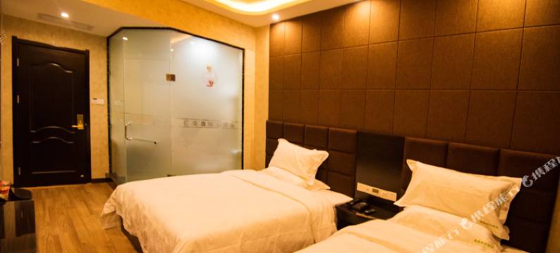 子洲荣森精品酒店图片