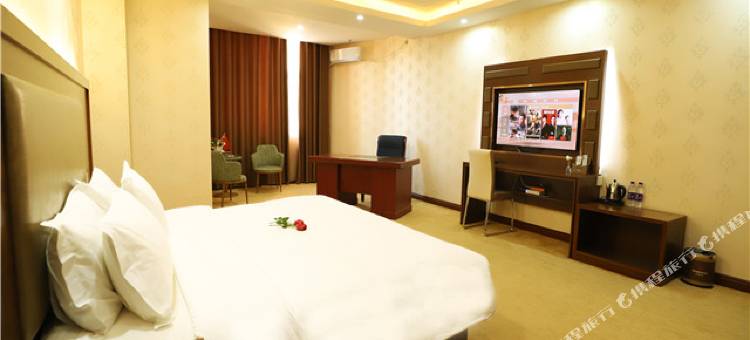 柏曼酒店(张掖山丹店)图片