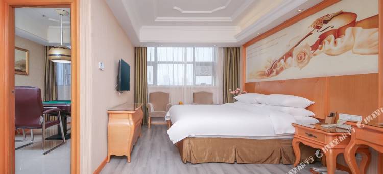 维也纳国际酒店(武汉东站黄龙山地铁站店)图片