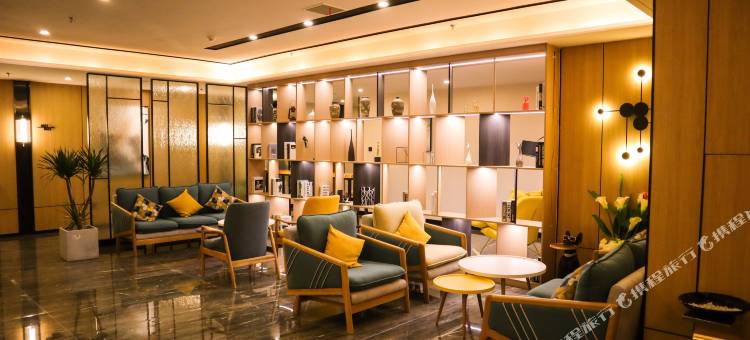 格林豪泰智选酒店(晋城泽州南路高速出口店)图片