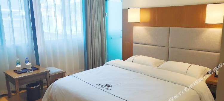 泸水君悦大酒店图片