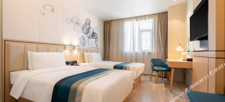 如家商旅酒店(无锡南禅寺三阳广场地铁站店)图片