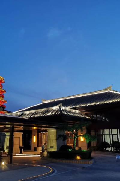 Xi'an Paradise Hotel of Han Dynasty