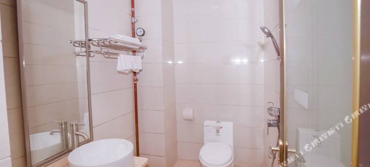 南宁贝尔商务宾馆(大沙田地铁站店)图片