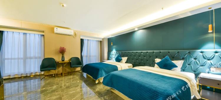 翡昵布渴轻奢酒店(石家庄正定国际会展中心奥体中心店)图片