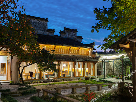 花筑·宏村来燕堂民宿