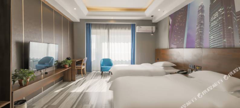 包头玖泰智慧酒店(青山万达店)图片