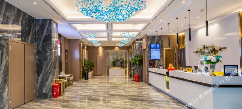 华诚大酒店(岳阳步行街店)图片