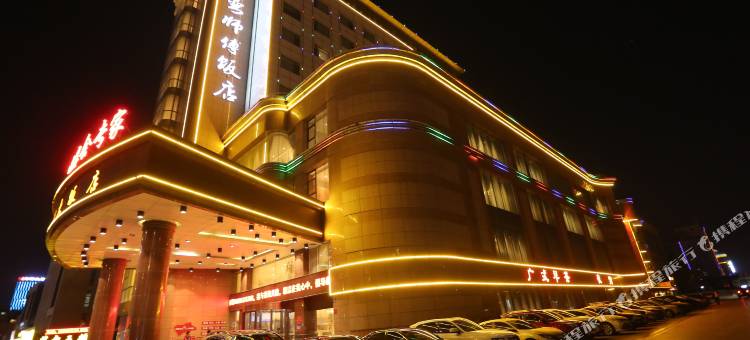 银川香渔大饭店图片