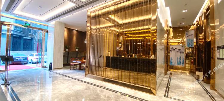 成都双子塔君仪酒店图片