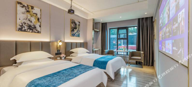 华诚大酒店(岳阳步行街店)图片