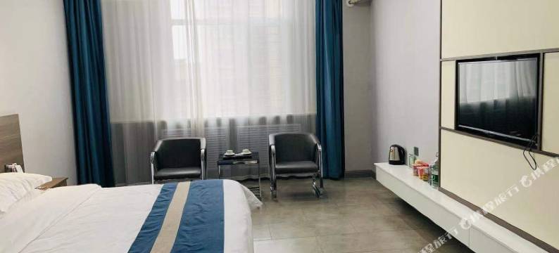 榆林盛景时代酒店(榆林中医医院国贸邻里荟店)图片