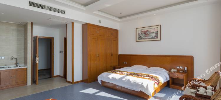 威海金尊假日酒店图片