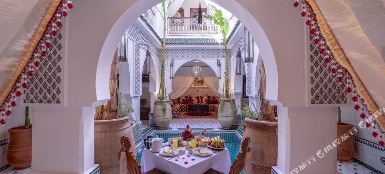 杰玛埃尔菲纳 Spa 庭院酒店(Riad Jemaa El FNA & Spa)图片