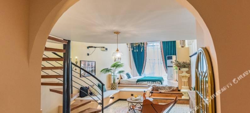 重庆浮生域—重庆民宿(15号店)图片