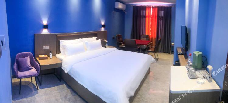 东莞酷珀主题公寓图片