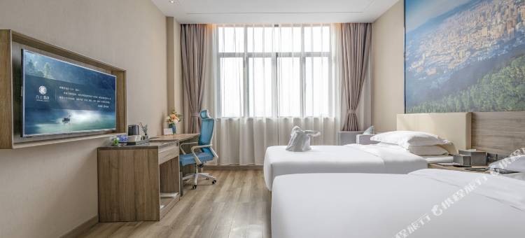 府上酒店(佛山金沙洲万达金铂天地店)图片