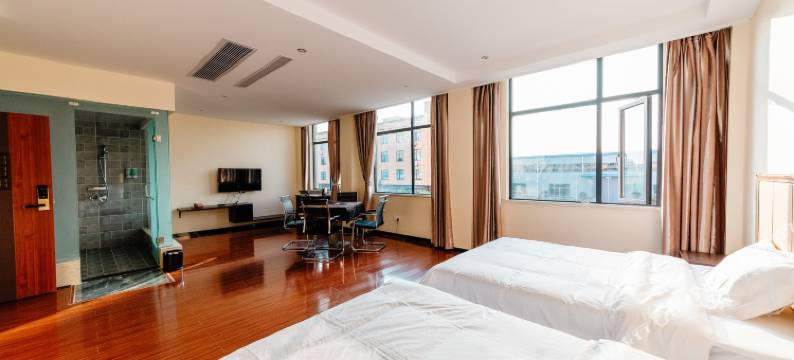 车城商务酒店(随州季梁大道楚胜汽车店)图片