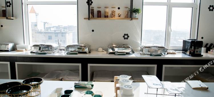 银座精宿酒店(济南莱芜旅发印象城凤城西大街店)图片