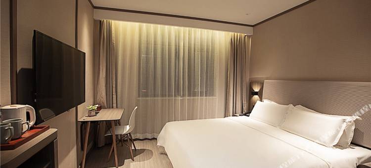 汉庭酒店(郑州文化路人民医院地铁站店)图片