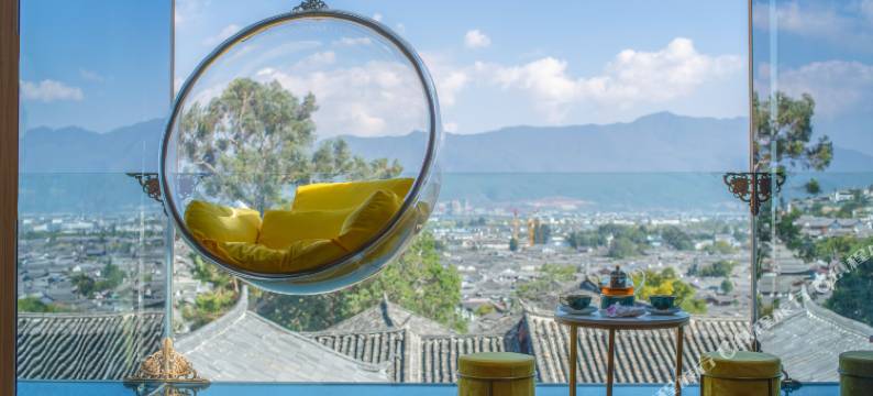 丽江云境山舍客栈(狮子山观景店)图片