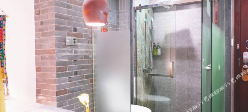 长沙丽江情主题酒店(喜盈门范城高铁南站店)图片