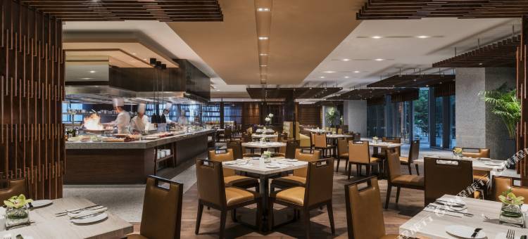 上海五角场凯悦酒店图片