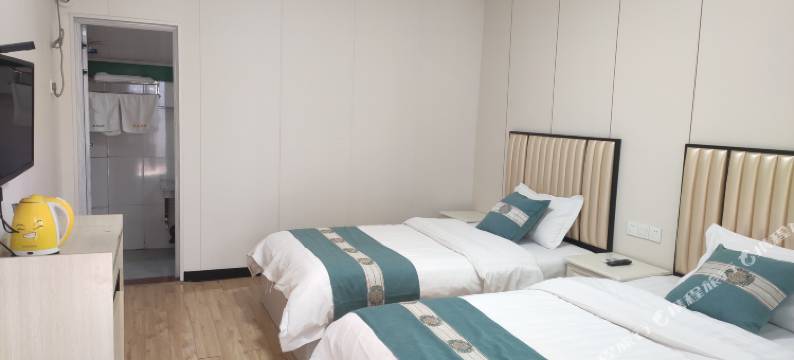 横峰城南宾馆图片