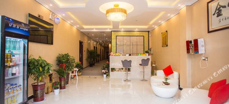 淮滨滨城假日酒店(淮河大道店)图片