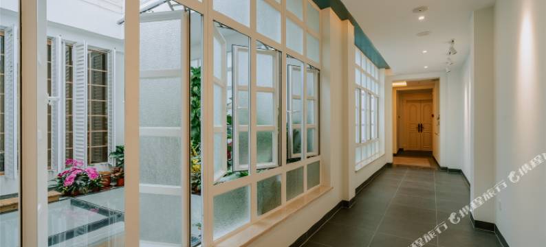 海口寰海阁博物馆酒店(骑楼老街店)图片