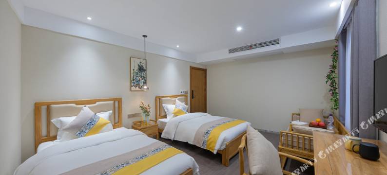 花筑·桃李客栈(九华山上店)图片