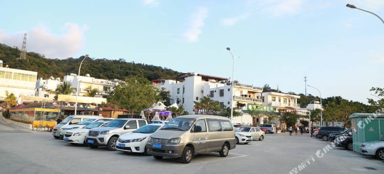 三亚亚龙湾丛林小筑旅租图片
