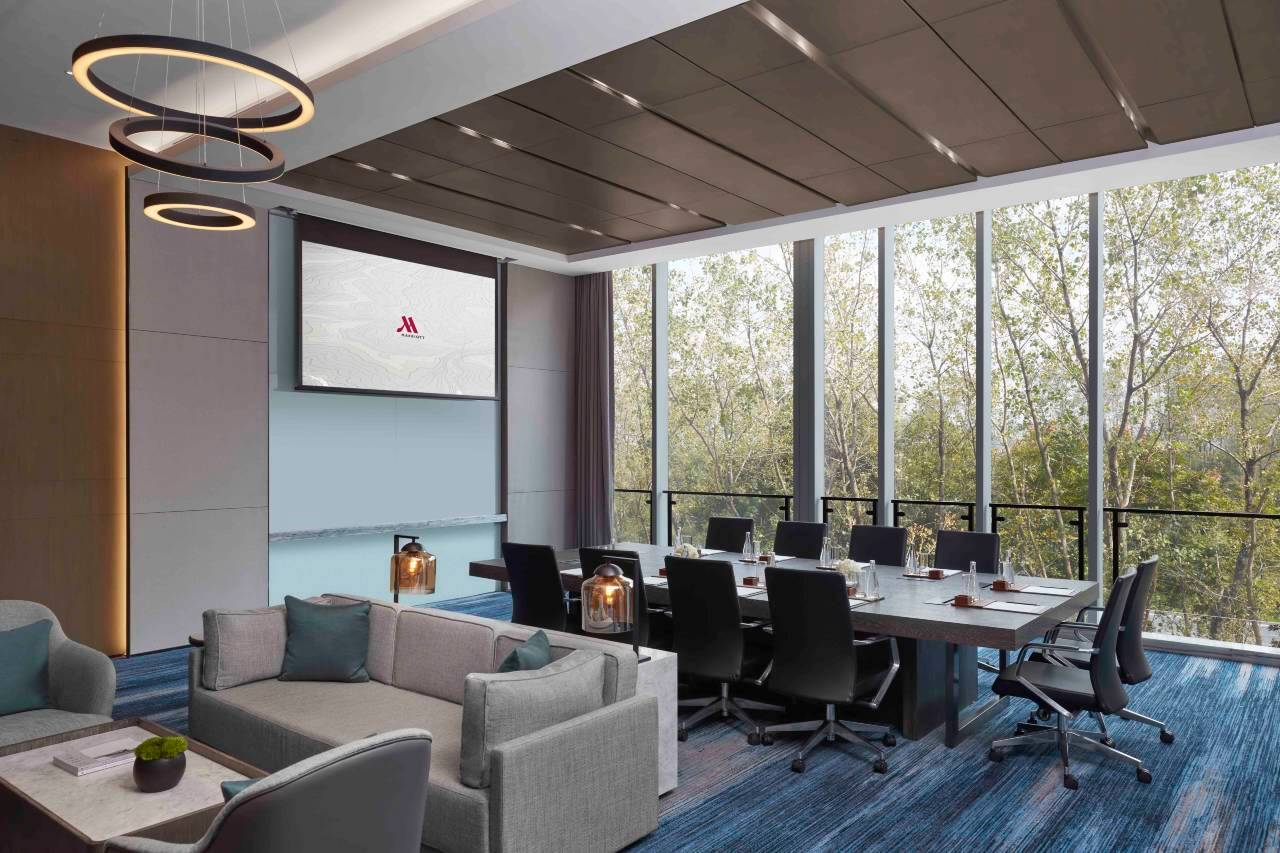 嘉兴万豪酒店图片