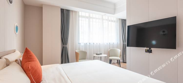 珠海有戏电影酒店(香洲长途站万象汇店)图片