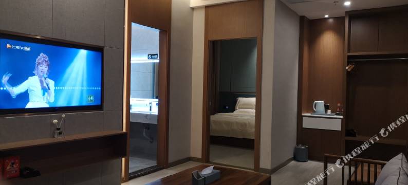 绥阳同呈酒店图片