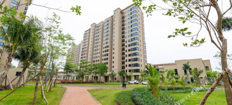 爱迪迦公寓(临高角旅游区店)图片