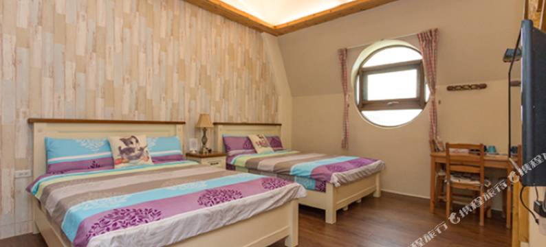 花莲日光森林民宿图片