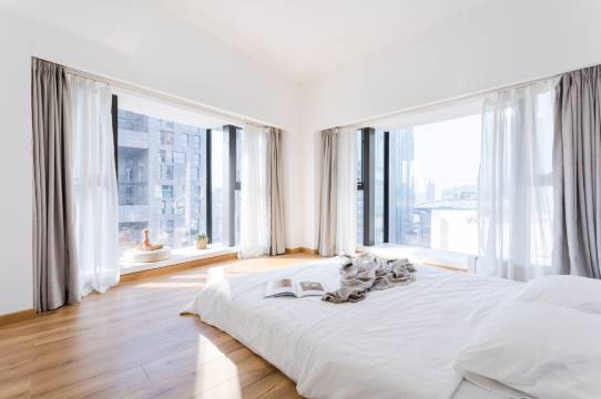 梵屋公寓(北京人民大学中关村地铁站店)