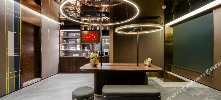 如家精选酒店(杭州西湖步行街湖滨银泰店)图片